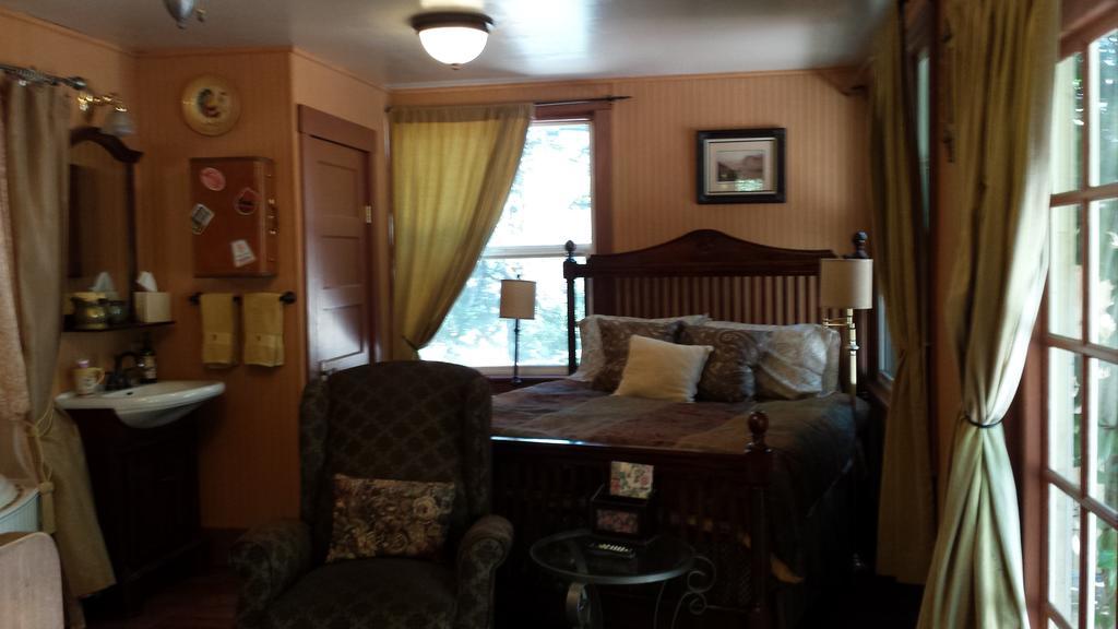 Glenmorey Country House Placerville Zimmer foto