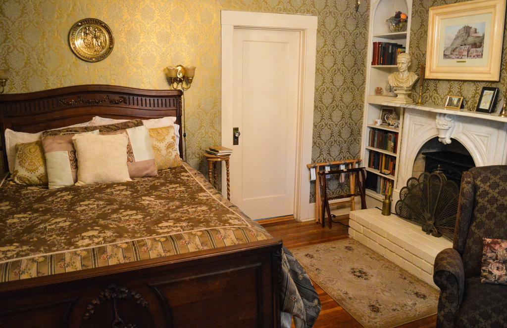 Glenmorey Country House Placerville Zimmer foto