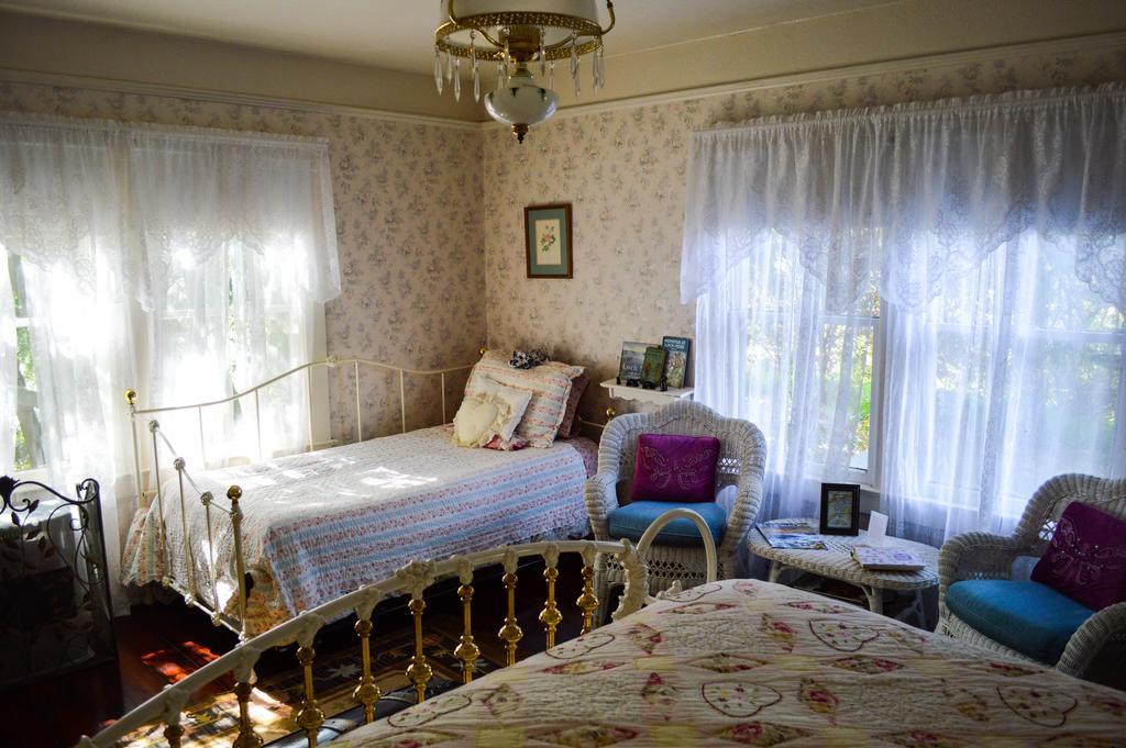 Glenmorey Country House Placerville Zimmer foto