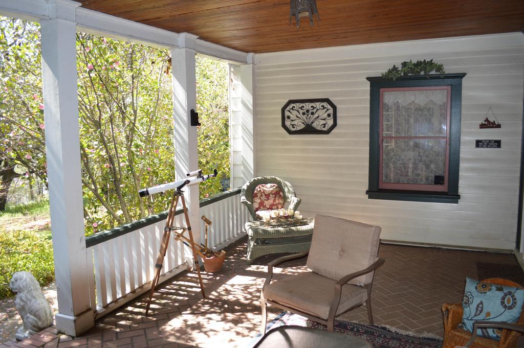 Glenmorey Country House Placerville Exterior foto