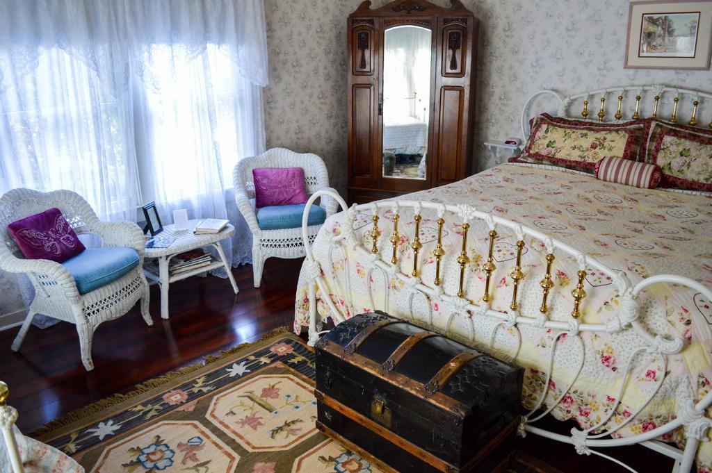 Glenmorey Country House Placerville Zimmer foto