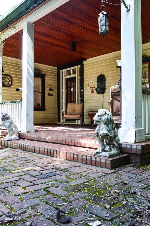 Glenmorey Country House Placerville Exterior foto