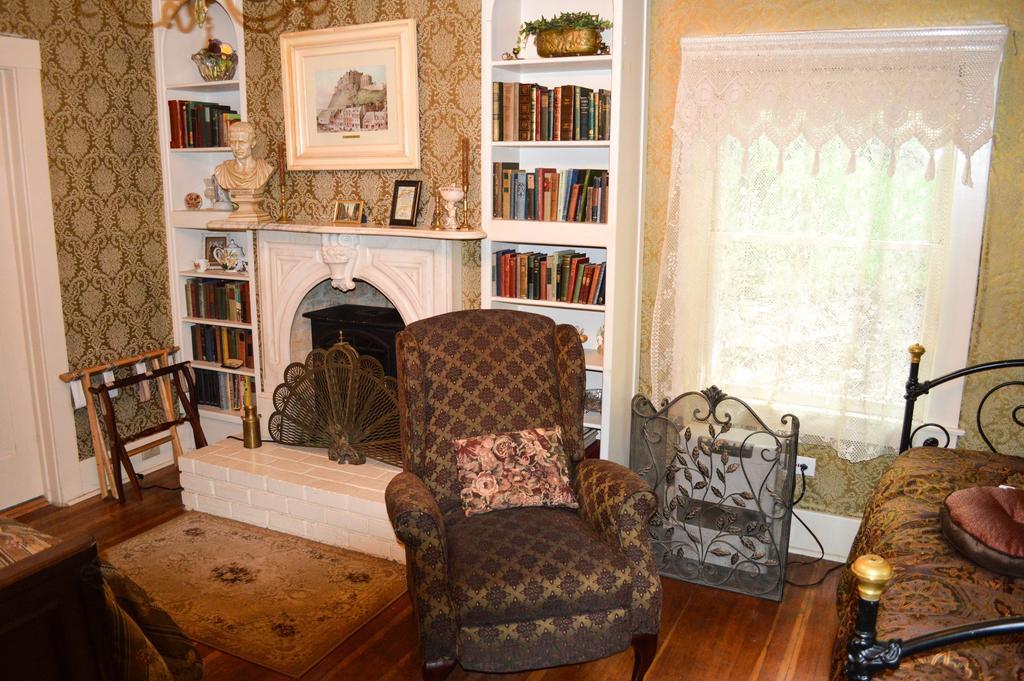 Glenmorey Country House Placerville Zimmer foto